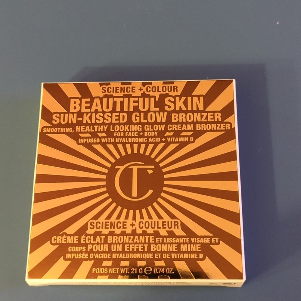 Charlotte Tilbury Sun Kissed Glow Bronzer
